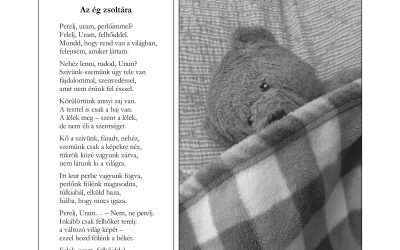 Megjelent az októberi Ráckeresztúri Hírmondó