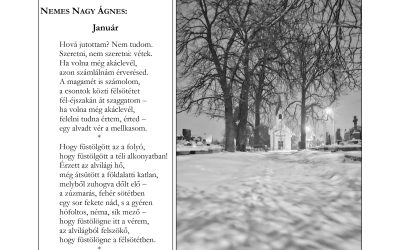 Megjelent a januári Ráckeresztúri Hírmondó