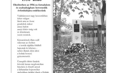 Megjelent az októberi Ráckeresztúri Hírmondó